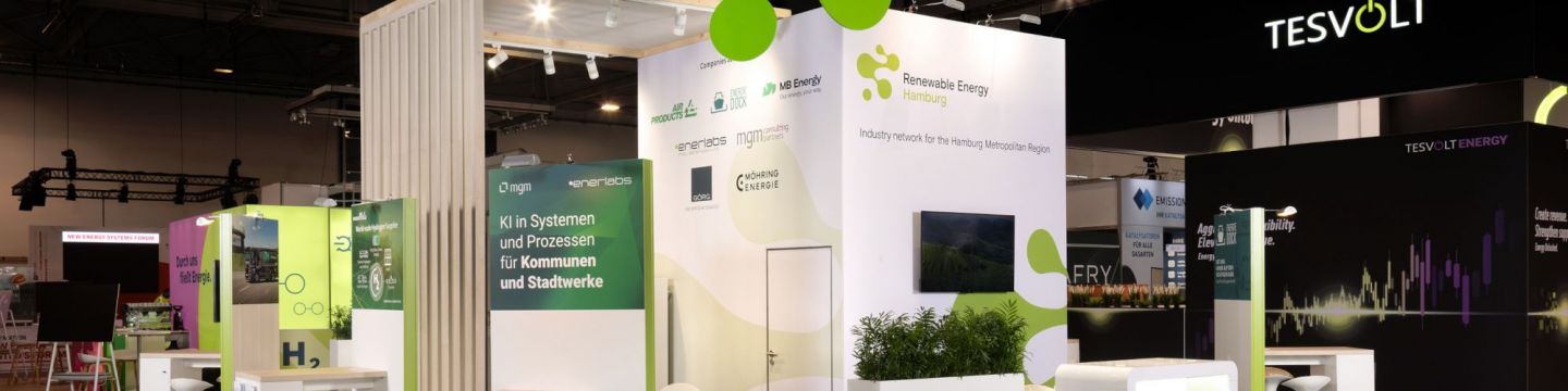 Cluster Erneuerbare Energien Hamburg