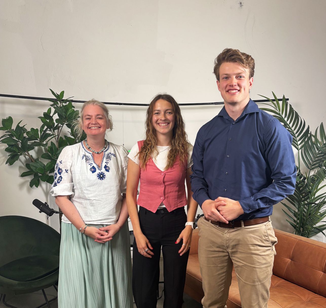 Interview mit Freddi Lange und Tabea Hartmann von admi Kommunal