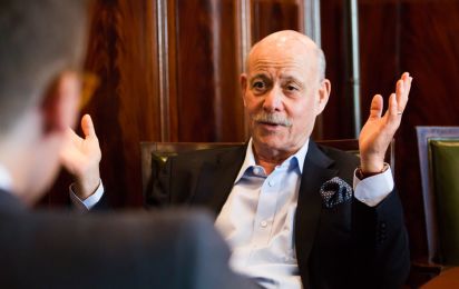 UP Nord im Interview Jeremy Rifkin
