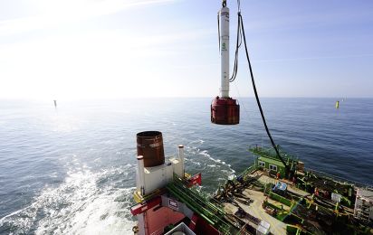 Ohne küstenferne Offshore Rettungsinfrastruktur kein Ausbau der Windenergie auf See