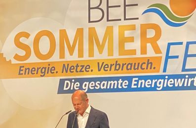 Jedes Windrad nötig für unabhängige Energieversorgung