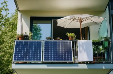 Dezentral erzeugten Strom jenseits von Gebäudegrenzen teilen