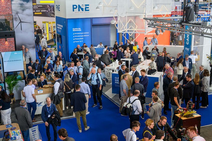 Dem Gegenwind getrotzt: HUSUM WIND zieht positive Bilanz