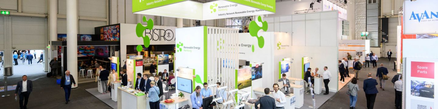Cluster Erneuerbare Energien Hamburg