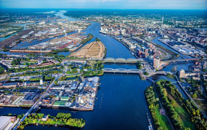 Welche Wärmeprojekte setzt Averdung aktuell in Hamburg um