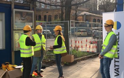 Elektrokessel Karoline ein Beitrag zur Norddeutschen EnergieWende