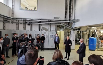 Hamburg auf dem Weg zur Klimaneutralität