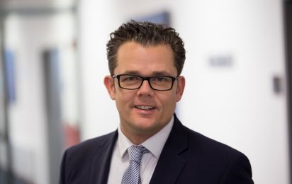 Arne Petersen, Geschäftsführer der Messe Husum Congress, zur Weiterentwicklung der Husum Wind und der New Energy