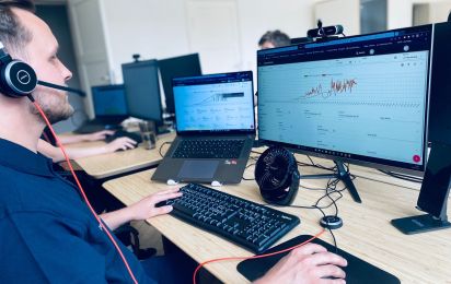 Plattform für Monitoring von PV Anlagen