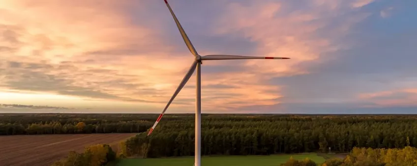 Onshore-Windpark Gebstedt entsteht in Kooperation zwischen PNE und EDF power solutions Deutschland