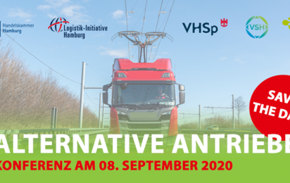 Konferenz Alternative Antriebe Straßengüterverkehr
