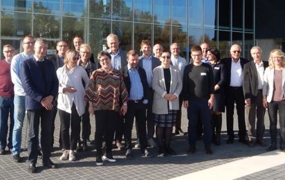 Materialforschung für Erneuerbare Energien Anlagen