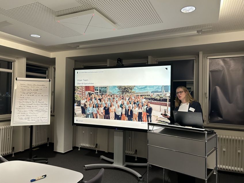 Interne Kommunikation während und nach einer Wachstumsphase