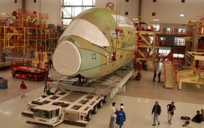 Erstmals 100 Bewerbungen für Crystal Cabin Award