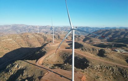 Die Nordex Group erhält neuen Auftrag über 110 MW von Eksim Enerji in der Türkei