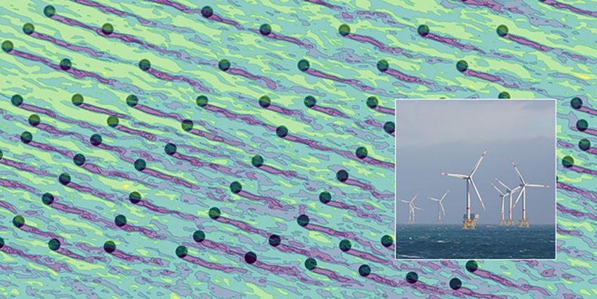 Optimierung von Offshore-Flächen