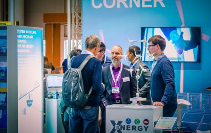 EEHH Cluster präsentiert sich auf Husum Wind 2019 mit abwechslungsreichem Rahmenprogramm