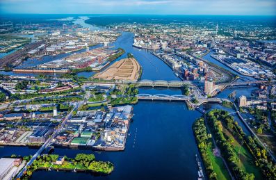 Welche Wärmeprojekte setzt Averdung aktuell in Hamburg um