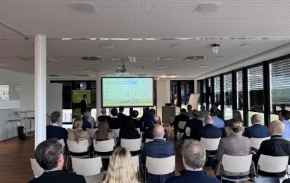 Nachbericht 37. Sitzung Forum Finanzierung Recht