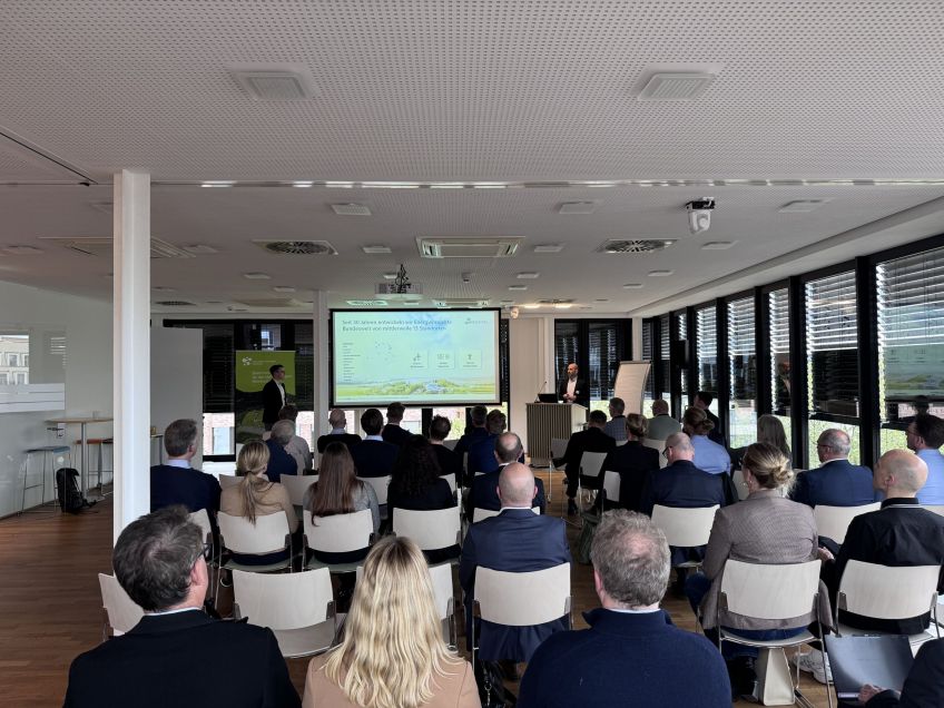Nachbericht 2. Sitzung Forum Batterie- und Speichertechnologien