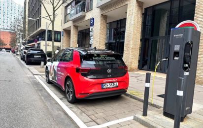 Hamburg lädt auf enercity beschleunigt die Mobilitätswende in der Hansestadt