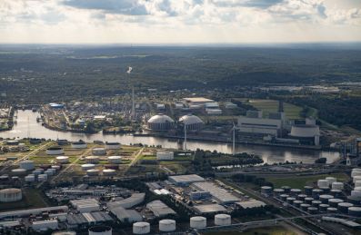 Den Wasserstoffhochlauf aktiv gestalten