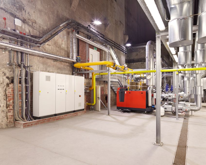 Strommarktoptimierter Betrieb von Anlagen läuft vollautomatisch