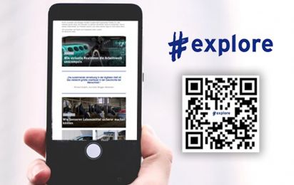 TÜV Nord Online Magazin 35 explore startet Newsletter