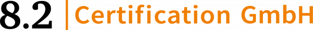Logo von: 8.2 Certification GmbH