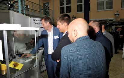 Messtechnik im Mittelpunkt