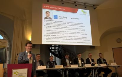 Änderungen im Vorstand des EEHH e.V.