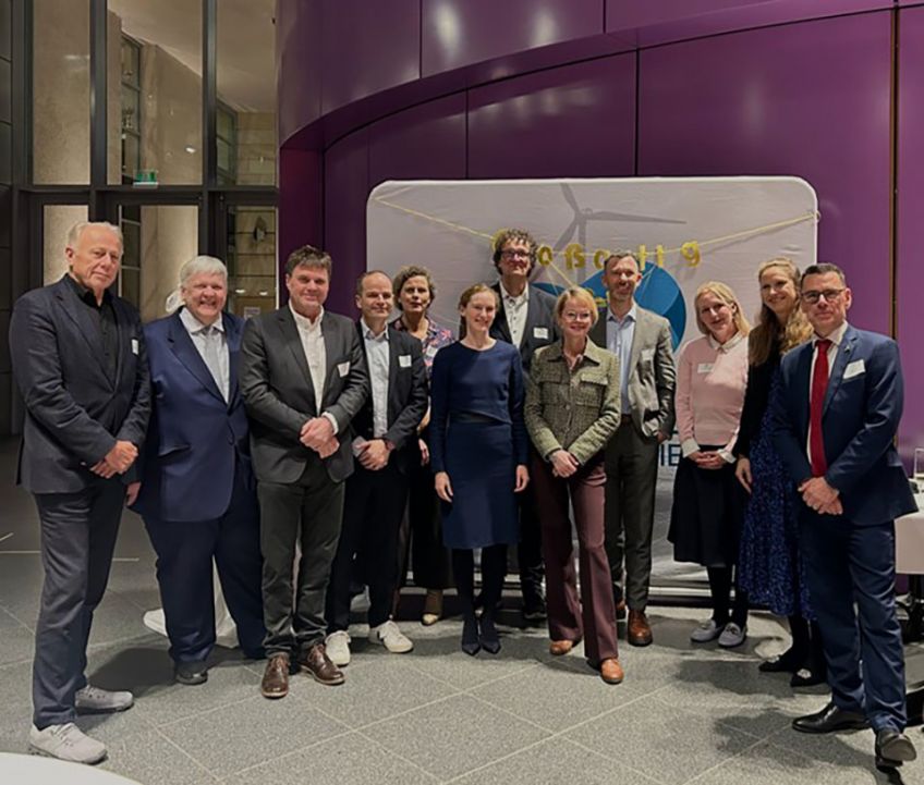 20 Jahre Offshore-Pionierarbeit: