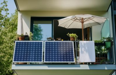 Warum die Installation von Steckersolargeräten die Abwicklung dezentraler Versorgungslösungen 40 KWK oder PV 41 nicht erschweren muss