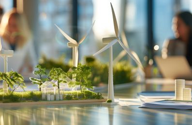 Industriestrompreis und Strompreiskompensation