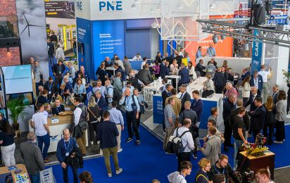 Dem Gegenwind getrotzt HUSUM WIND zieht positive Bilanz