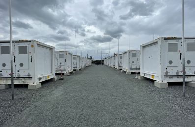 Interview Großbatteriespeicher