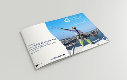 Die Branchenumfrage zum WindEnergy trend index Herbst 2025 ist gestartet