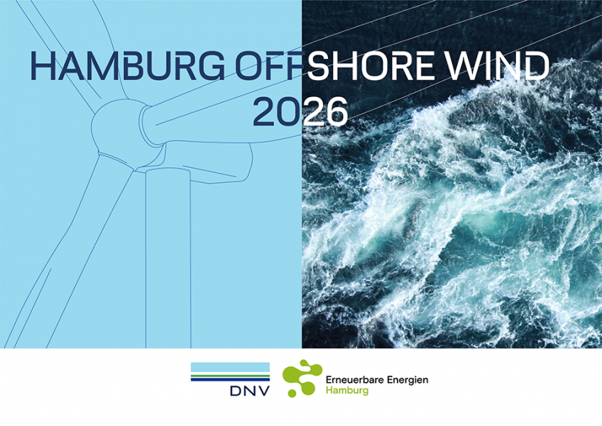 Hamburg Offshore Wind Conference 2026