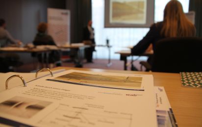 WAB Einsteigerseminar für Quer und Neu Einsteiger in die Windbranche