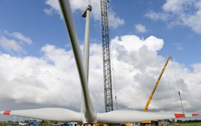 Ausschreibungen für Windenergie