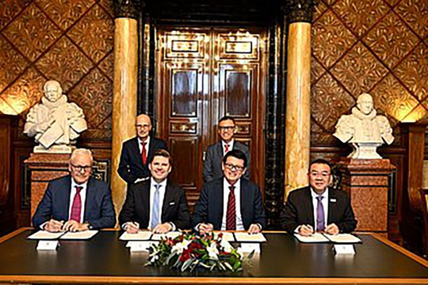 Seien Sie beim RECHARGE Wind Power Summit Asia-Pacific powered by WindEnergy Hamburg dabei