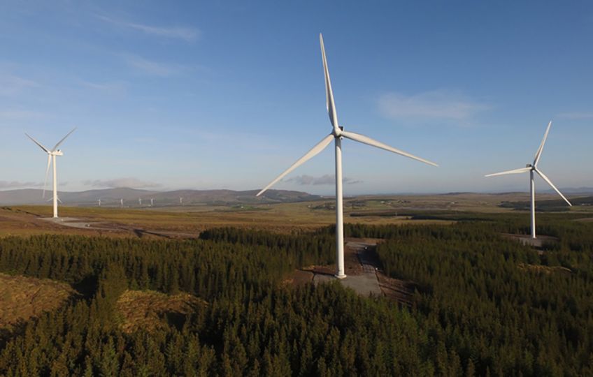 Berenberg stellt Projektfinanzierung für deutsches Windpark-Portfolio von ABO Energy bereit