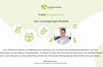 Eine Wärmewende mit Plan