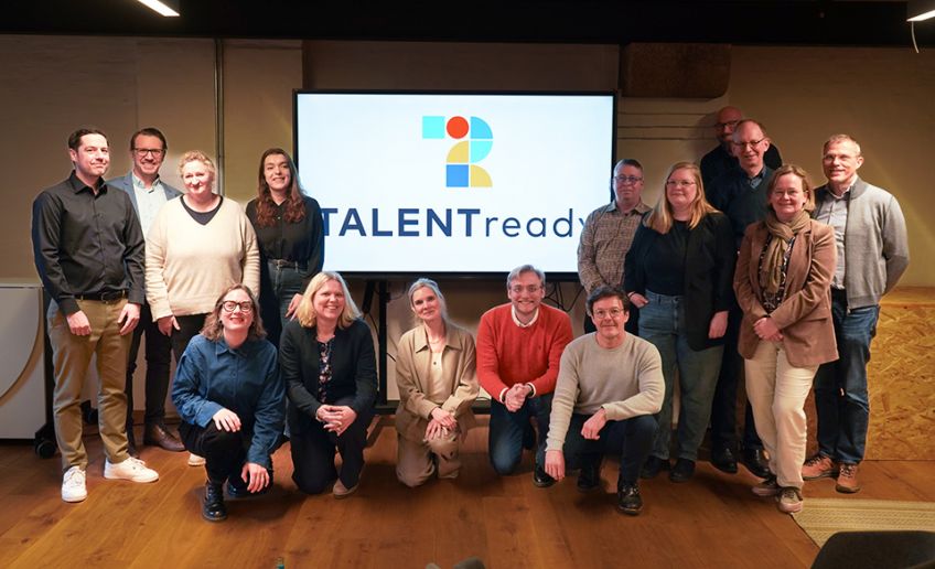 TALENTready: