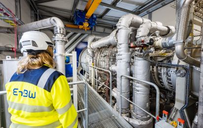 H ready Future proof power plants