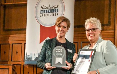 Bestnote beim Gütesiegel 2020