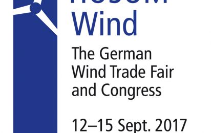 EEHH Cluster auf der Husum Wind 2017