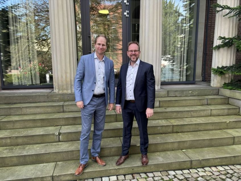 Stadtwerke Buxtehude und enercity contracting gründen Gemeinschaftsunternehmen für Wärmenetzprojekt
