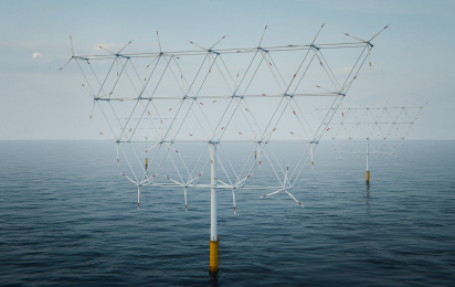 Hopes pinned on multi rotor wind turbines