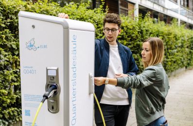 Pilotprojekt Quartiersladen
